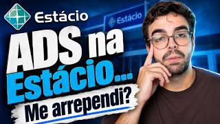 ADS na Estácio VALE A PENA? - ANÁLISE E DESENVOLVIMENTO DE SISTEMAS screenshot 4
