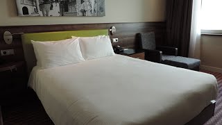 Hotel Review: Hampton by Hilton Krakow