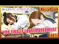 [ENG SUB] Teasing Master Takagisan (Rie Takahashi) Reenacts that SCENE | Part 2