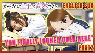 eng Sub Teasing Master Takagisan rie Takahashi Reenacts That Scene  Part 2