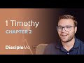 1 Timothy 2 | The Most Controversial Chapter in the Bible