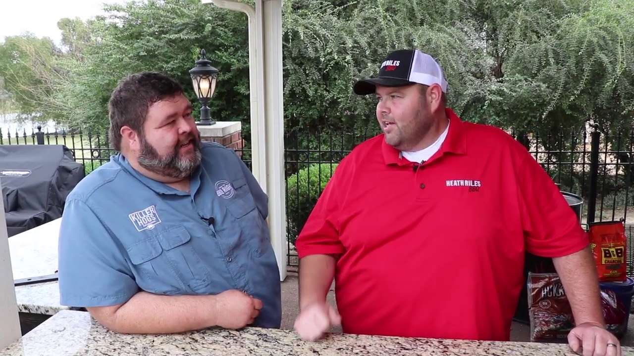 pitmaster malcom reed