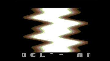 C64 Demo : 1994 Camel Park by Camelot