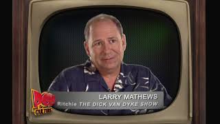 Dick Van Dyke Show: Larry Mathews Remembers His CoStars