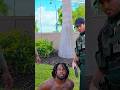 NFL Player Charges Deputy! TAZE HIM! WE NEED MORE UNITS! #nfl #nflfootball #football #police