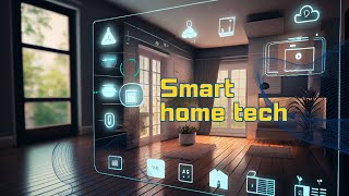 Smart Home Tech: Transforming Your Living Space with Automation #smarthome #techtrends