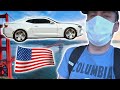 Еще 1 месяц карантина в США и я банкрот/ремонтирую свои тачки /Chevrolet Camaro /Audi v8 !