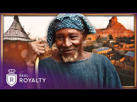 The Last Kings Of Africa: Inside The Extraordinary Lives Of The Remaining Monarchs