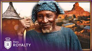 The Last Kings Of Africa: Inside The Extraordinary Lives Of The Remaining Monarchs