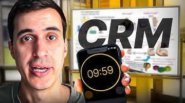 Build a Powerful CRM System in Under 10 minutes For Managing Clients