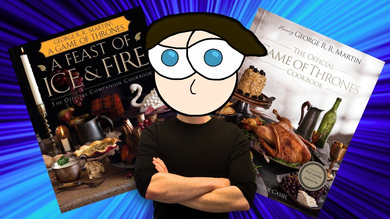 Making Game of Thrones Recipes | Cooking with Haven