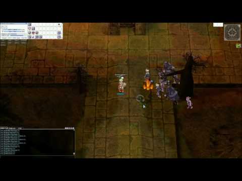 Ragnarok demonstration leveling