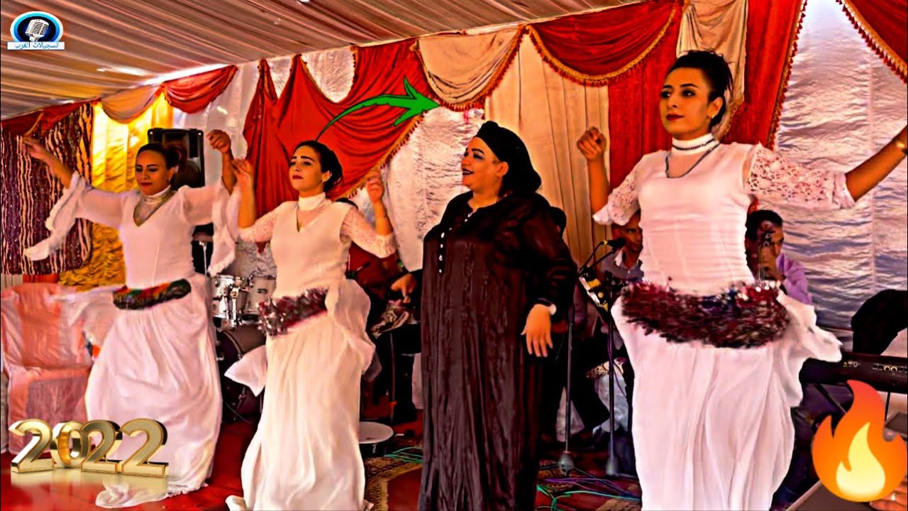 أسمع لأول مرة الحسنية جات الغرب رونتها ديال بصح