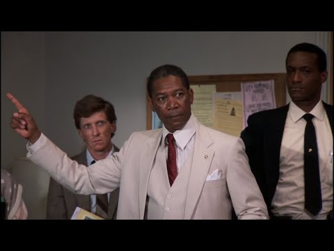 Lean on Me (1989) - Staff Meeting