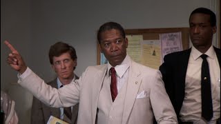 Lean on Me (1989) - Staff Meeting