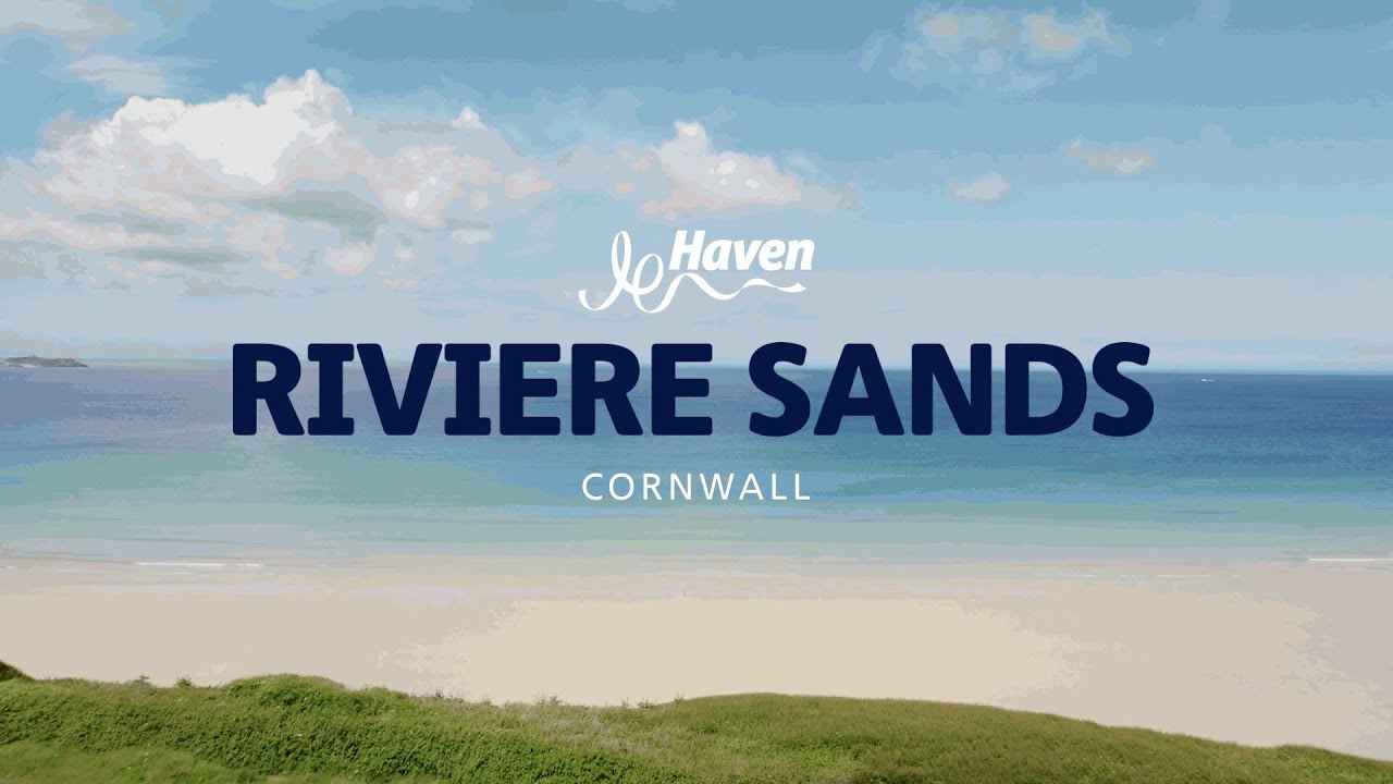 Riviere Sands Holiday Park, Cornwall