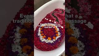 Download Lagu Incredible traditional Balinese massage and flower bath 🪷 MP3