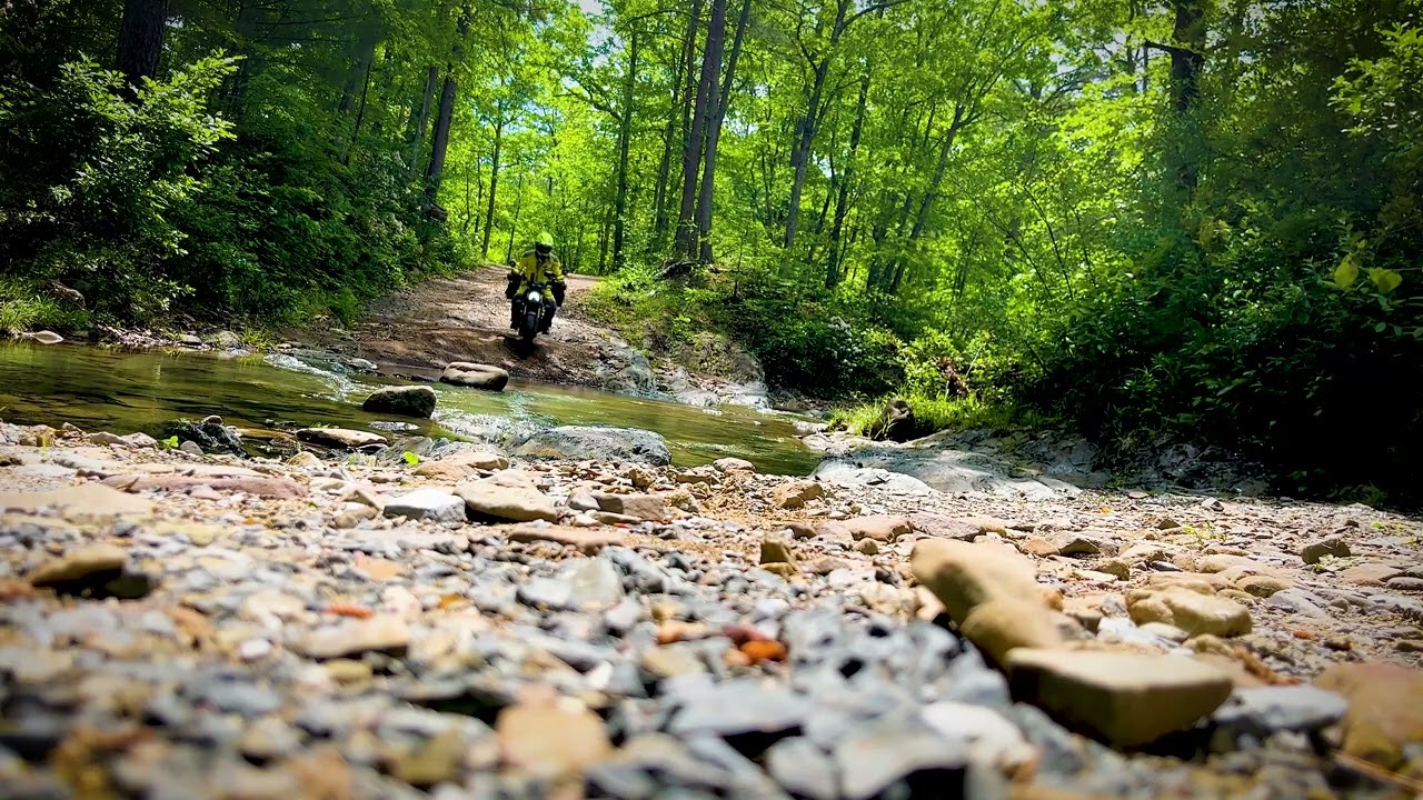 Broad Run - Craig County, Va