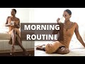 My Weekend Morning Routine | Miami Beach Edition 🌴 | MONROE STEELE