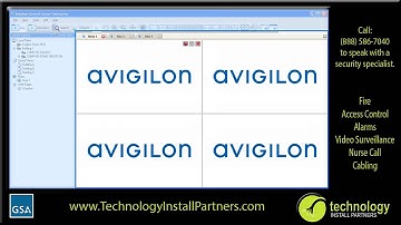 Module 1:  Introduction to Avigilon Control Center