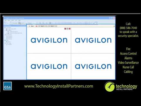 Module 1:  Introduction to Avigilon Control Center