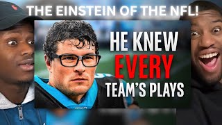 🇬🇧BRITS STUDENT ATHLETES REACTS TO - Meet The SMARTEST Player In NFL History!