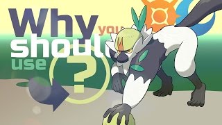 Why You Should Use Pimian In Pokemon Sun And Moon Ft. Foofootoo