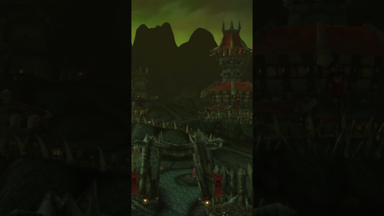 WoW Atlas #19: Schattenmondtal (Teil 1)