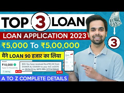 Best 3 Loan App  Fast Approval 