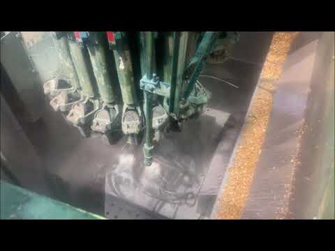 CHIRON DZ 18 W Vertical CNC Double Spindle Centre
