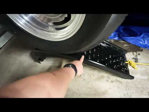 How To Keep Plastic Ramps From Sliding