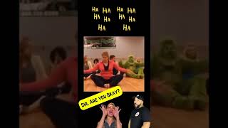 Sir, Are you Okay ? | Compilations Or Die Tik Tok Meme #shorts #ytshorts 🧘🏻‍♀️😱😮🤣😂