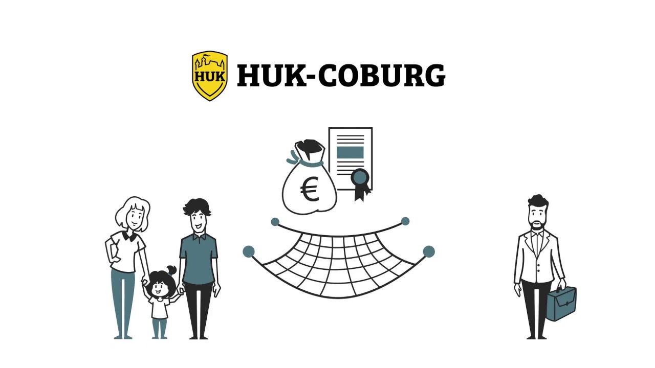 HUK-COBURG Risikolebensversicherung