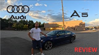 The 2023 Audi A5 Sportback Review | Is It The Best Daily Driver On The Market