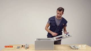 Energo Sistem Suceava - Gewiss Auteur Boards