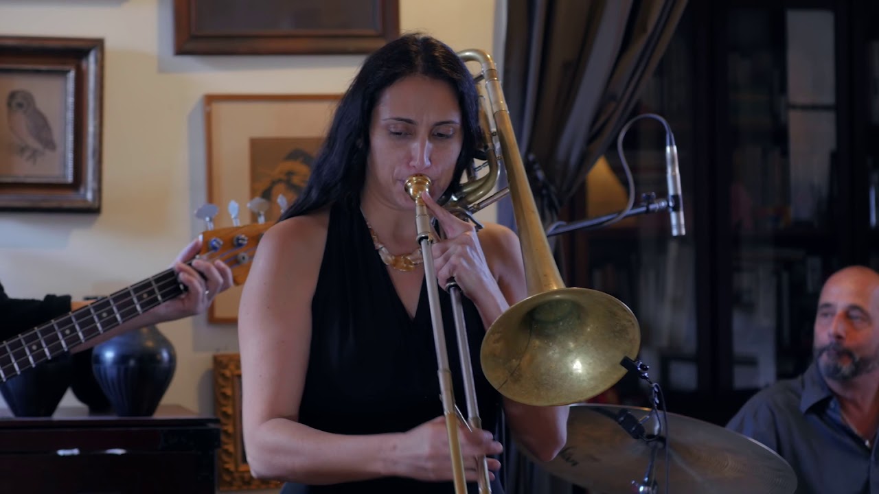 Steve Elson's Lips and Fingers plays Heart Throb