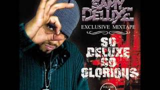 Samy Deluxe - Bonus Track 1 - So Deluxe So Glorious