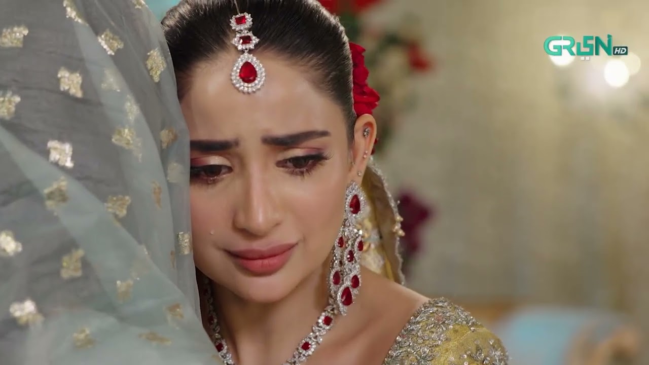 Ainy Aur Zaviyar Ke Khare Khare Nikah Ho Gaya 