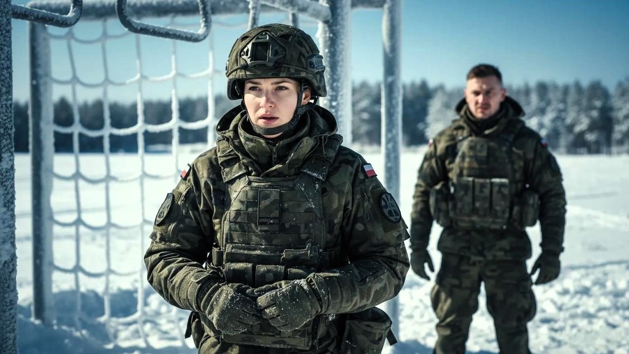 Wyrzucili ją z GROM za „zbyt delikatną” — 9 godzin sama broniła bazy w Iraku