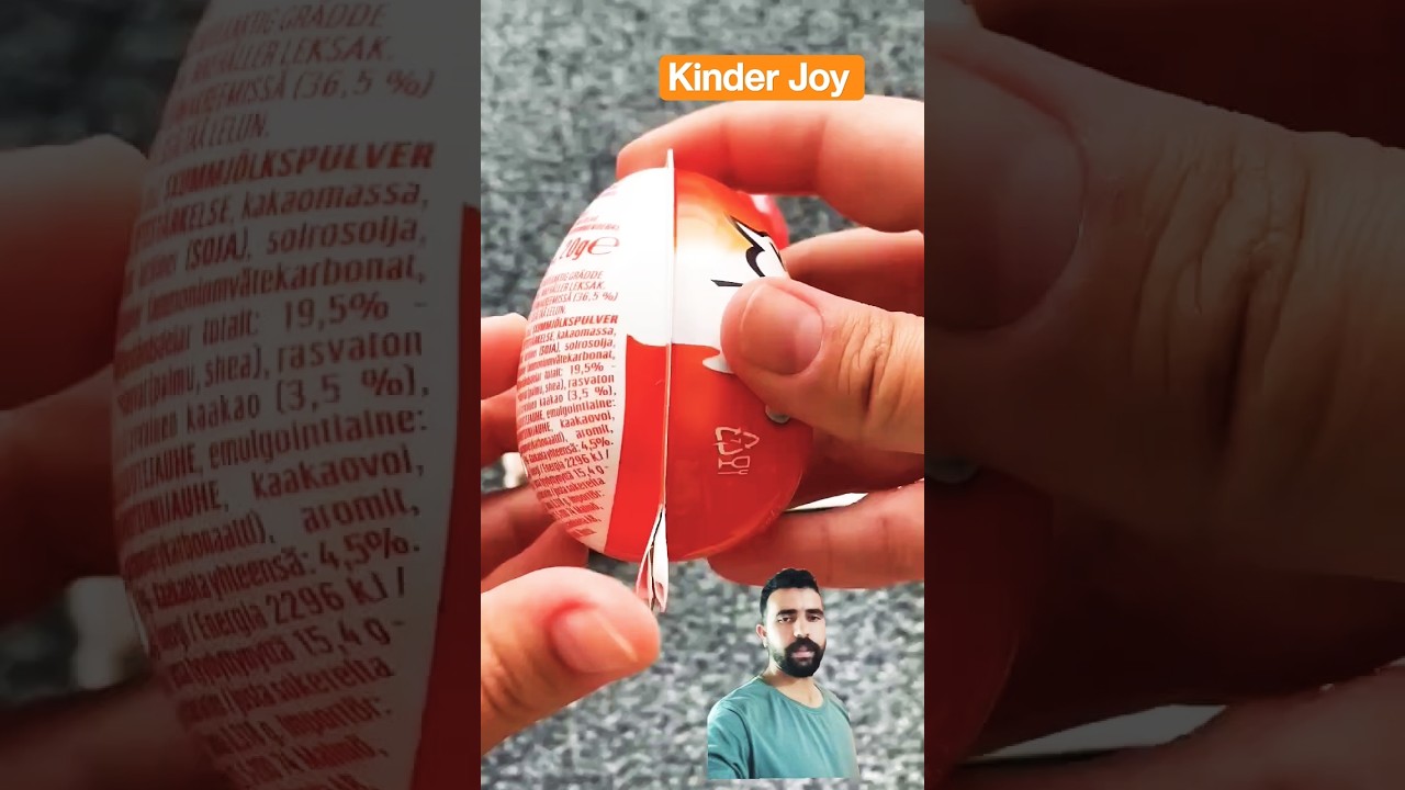 kinderJoy😹 