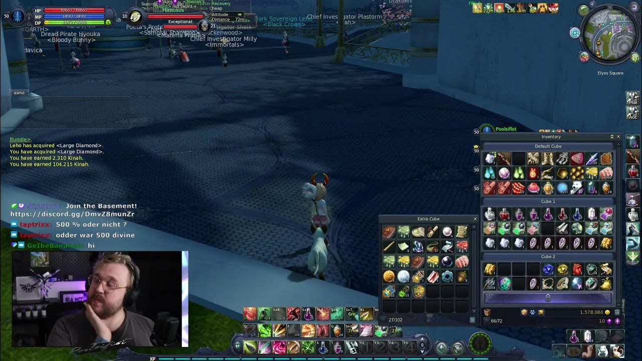 [GER/ENG] grinding grinding grinding !discord !youtube !website YouTube