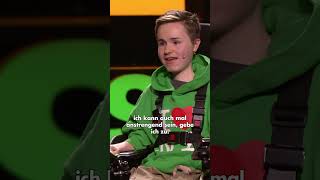 Die Ruhe ist nur eine Treppe entfernt - Carl Josef #shorts