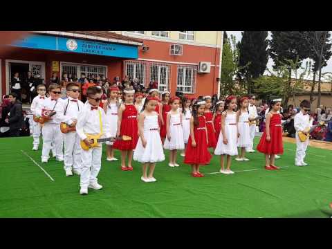 Neler Oluyor Hayatta- Sen Gidince: Pendik Zübeyde Hanım İO. 23 Nisan...