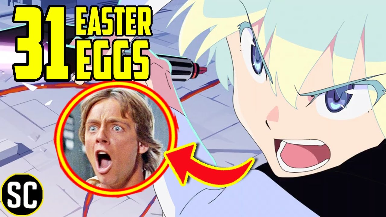 Star Wars: VISIONS Explained: Every Easter Egg and Reference You Missed in The New Trailer