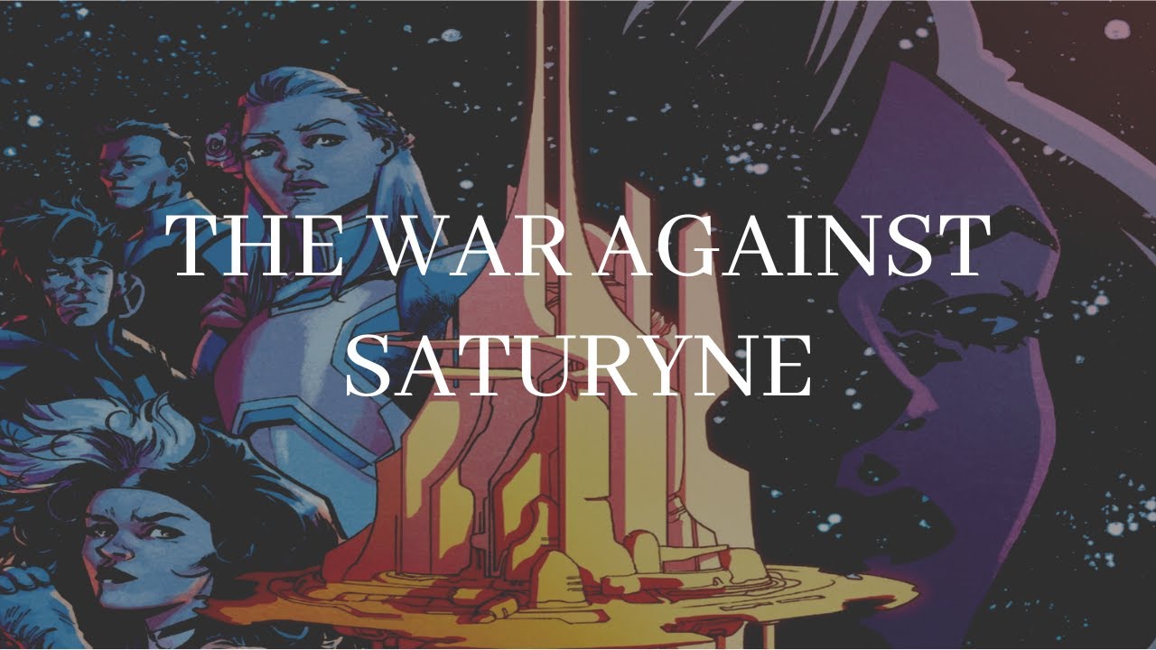 The War Against Saturyne |Excalibur #9 (2019)| Fresh Comic Stories