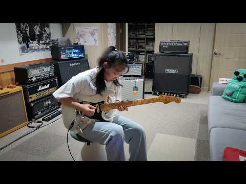 Tightrope - Stevie Ray Vaughan