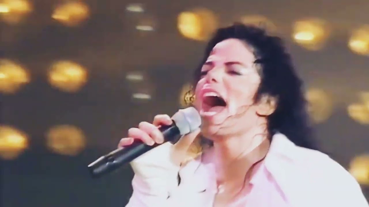 Michael Jackson Dirty Diana Number Ones Live In Concert Live Fanmade 