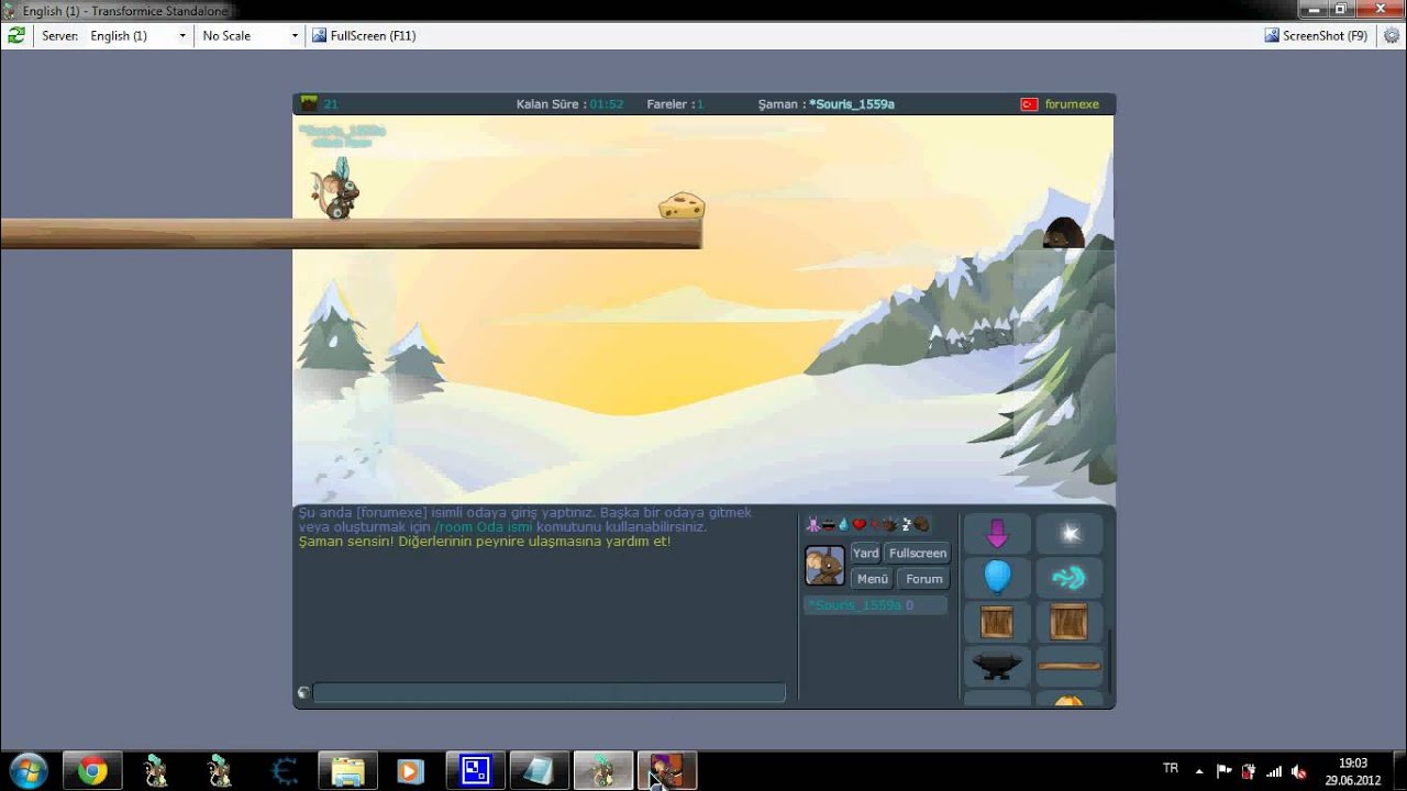 transformice vip hack