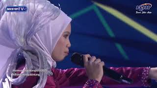 NURUL HAFIZAH SAFRI (SABAH)- BUKAN LAGI KITA KEMUNCAK BINTANG KECIL 2025