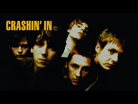 The Charlatans - Crashin' In (Official Visualiser) HD